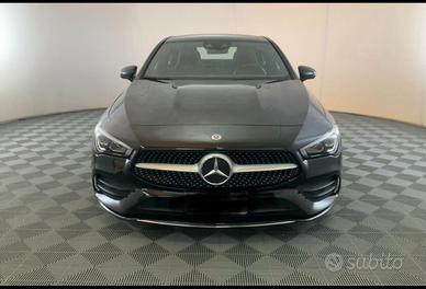 Mercedes CLA 200 D