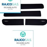 MODANATURE LATERALI FIAT NUOVA PANDA 2012 FASCE PA