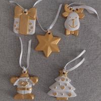 Addobbi albero di Natale o come chiudipacco