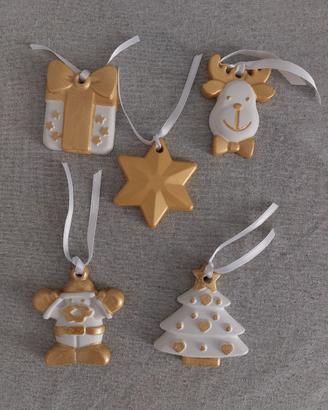 Addobbi albero di Natale o come chiudipacco