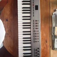 Master Keyboard / Controller Audio Oxigen 49 tasti