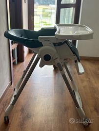 Seggiolone Peg perego