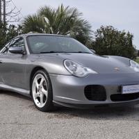 911 Turbo Coupè (996) ISCRITTA ASI