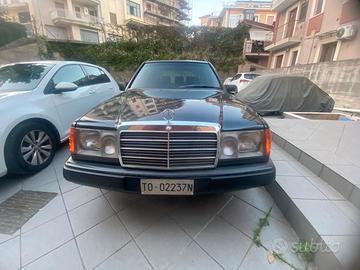 Mercedes 200TE S124 W124 station wagon