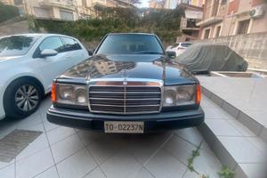 Mercedes 200TE S124 W124 station wagon