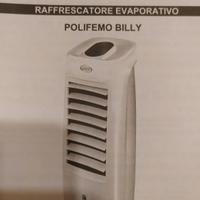 Raffrescatore evaporativo 