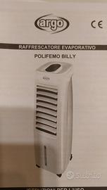 Raffrescatore evaporativo 