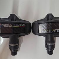 pedali look carbo ceramici 