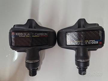 pedali look carbo ceramici 