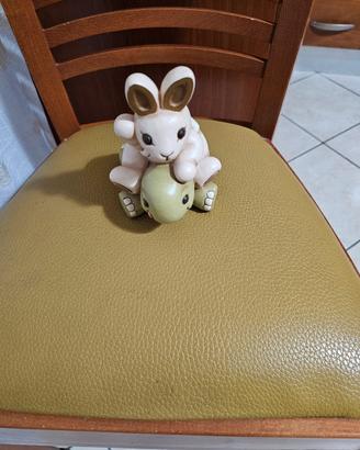 Tartarugha e coniglio THUN 