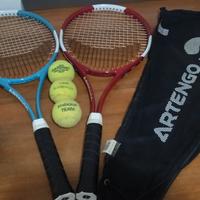 racchette tennis modello artengo 700