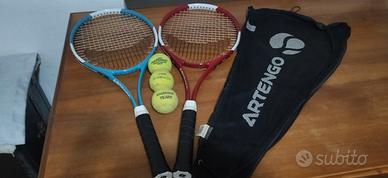 racchette tennis modello artengo 700
