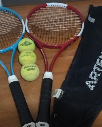 racchette tennis modello artengo 700