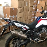Scarico completo x honda africa twin 1000