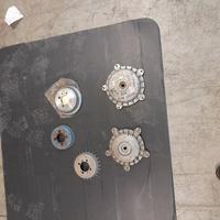 Vespa tamburi freno anteriore posteriore