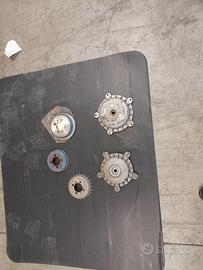 Vespa tamburi freno anteriore posteriore