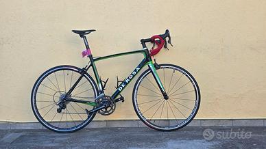 Bici da corsa. De Rosa Nick in carbonio