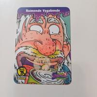 Skifidol Puzz 2 Card Raimondo Vagabondo 