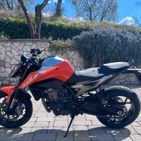 Ktm Duke 790 L