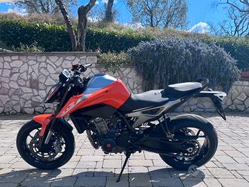 Ktm Duke 790 L