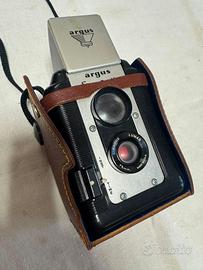 Fotocamera d'epoca Argus Seventy-Five (Argus 75)