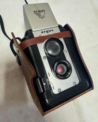 Fotocamera d'epoca Argus Seventy-Five (Argus 75)