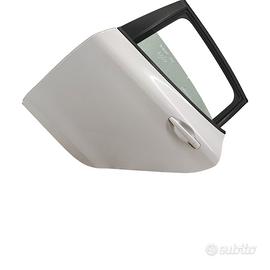 Porta posteriore sinistra Peugeot 208 del 2013