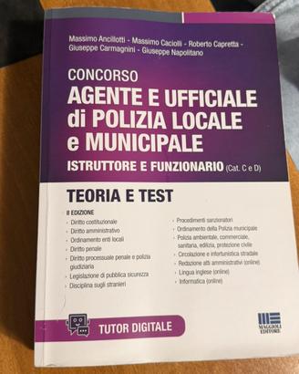 Maggioli polizia locale