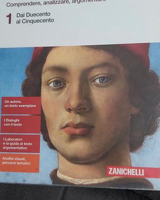 Con Altri Occhi 1 e divina commedia