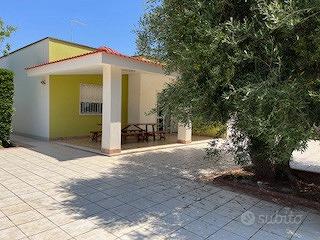 Villa vacanze 'Le Saline'_San Pietro_Specchiarica