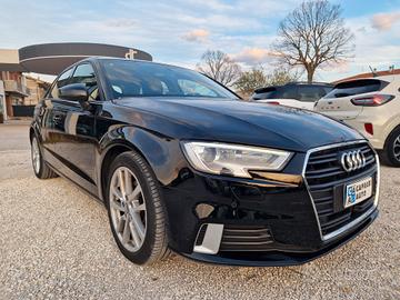 Audi A3 SPB 30 TDI S tronic Sport - Km 32.000