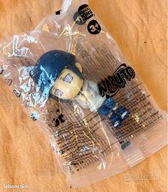 Hinata, sorpresa Naruto -  Burger King