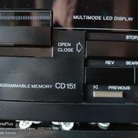 Philips CD 151
