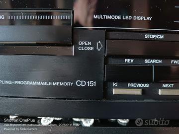 Philips CD 151