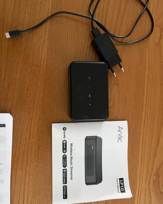 Sistema audio