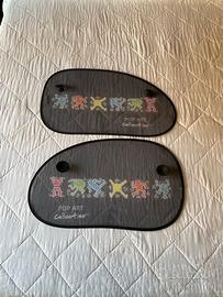 Tendine parasole per auto