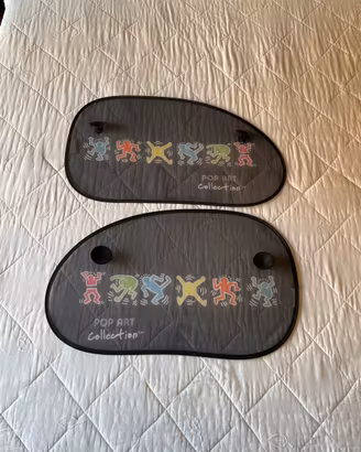 Tendine parasole per auto
