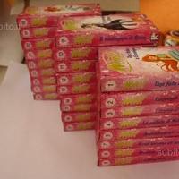 26 vhs winx fabbri editore