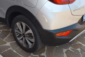 Kia stonic 1200 style paypak