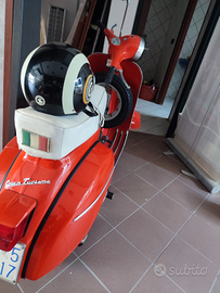 Vespa 125 gran turismo r