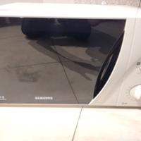 Forno a microonde Samsung MALFUNZIONANTE