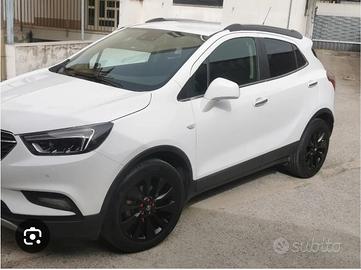 Opel Mokka X