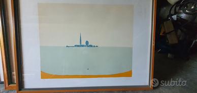 "San Giorgio" Isola San Giorgio di Virgilio Guidi