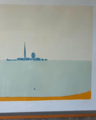 "San Giorgio" Isola San Giorgio di Virgilio Guidi