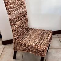 Tavoli e sedie per attivita commerciale