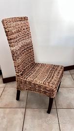 Tavoli e sedie per attivita commerciale