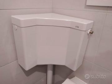 cassetta ad angolo per wc