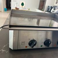 Griglia professionale