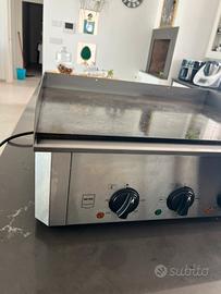 Griglia professionale