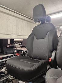 Sedile anteriore dx JEEP RENEGADE del 2017